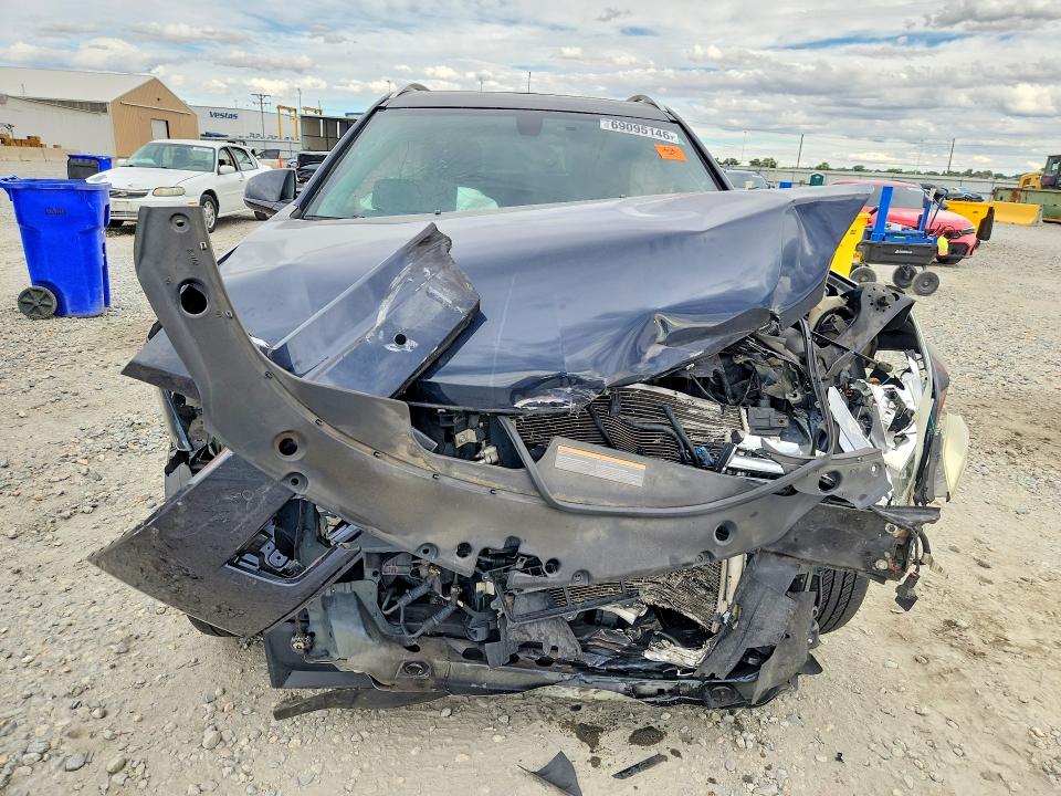 Photo 5 from auction – 2015 CADILLAC SRX with VIN 3GYFNBE30FS524660