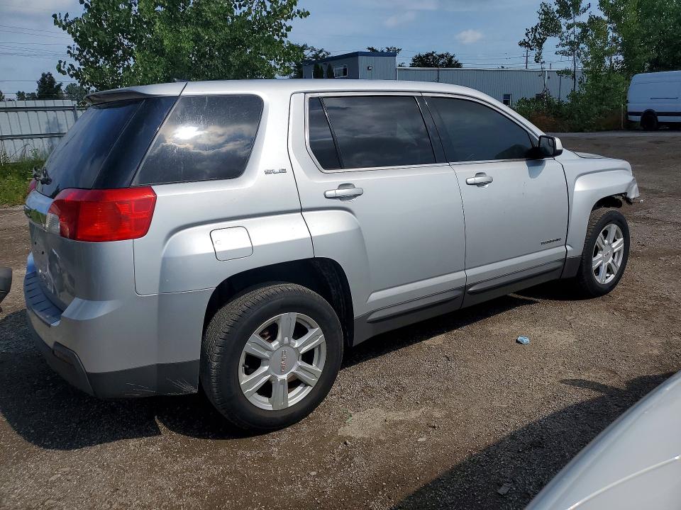 Photo 3 from auction – 2014 GMC TERRAIN with VIN 2GKALMEK3E6230941