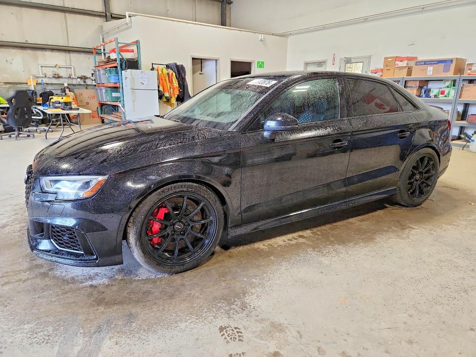 2019 AUDI RS3 - Търг №69312876