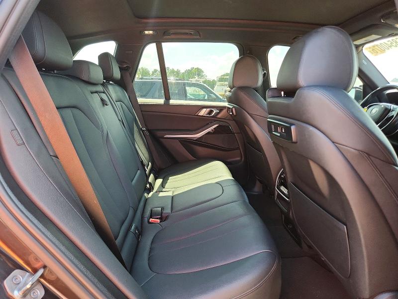 Снимка 11 от търг – 2021 BMW X5 с VIN 5UXCR4C09M9H42034