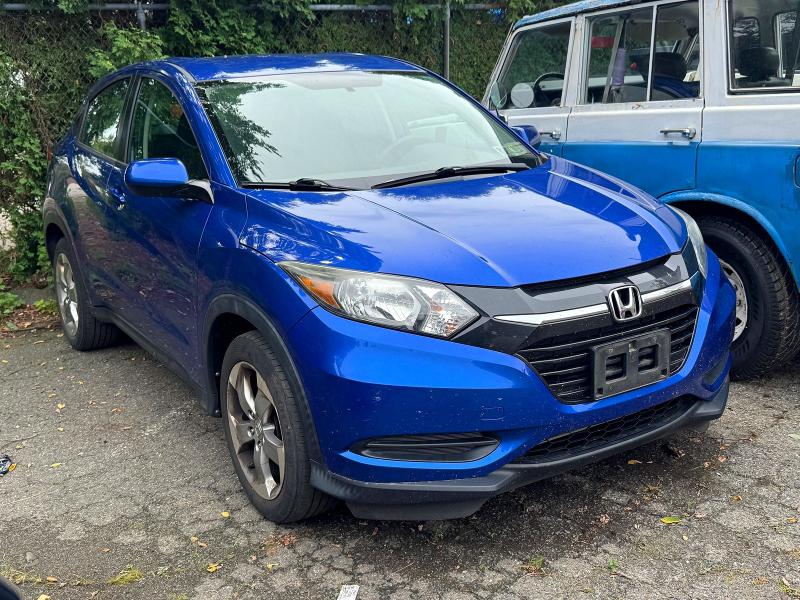 2018 HONDA HR-V