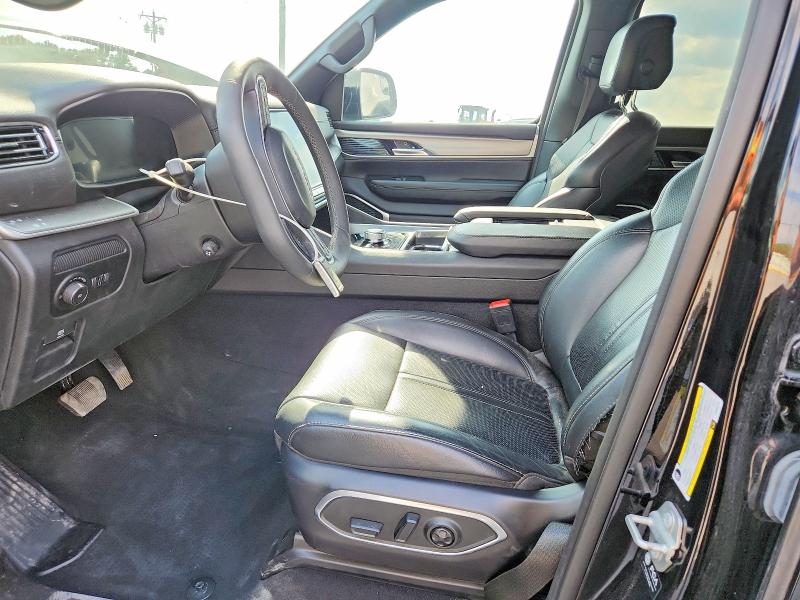 Photo 7 from auction – 2025 JEEP WAGONEER with VIN 1C4SJVAP7SS505104