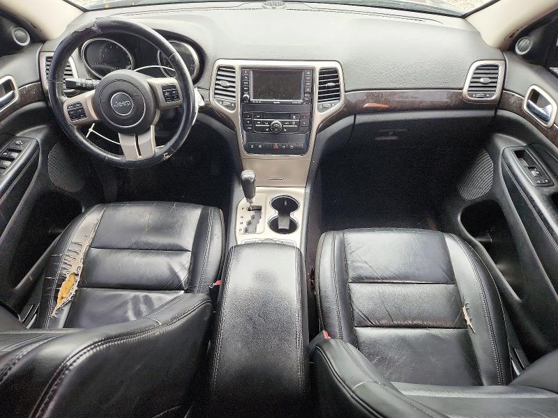 Photo 8 from auction – 2011 JEEP GRAND CHEROKEE with VIN 1J4RR4GT5BC544557