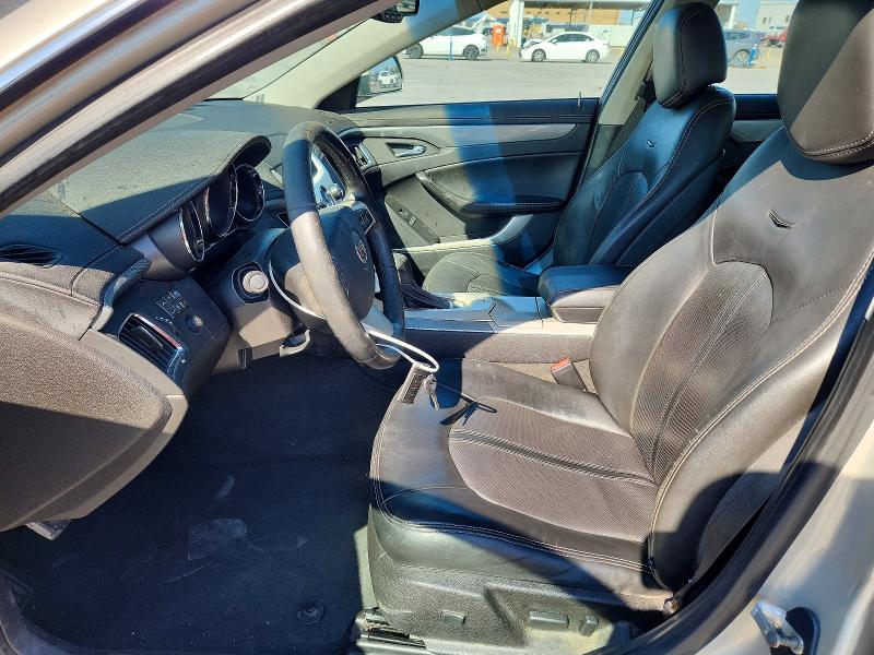 Photo 7 from auction – 2013 CADILLAC CTS with VIN 1G6DE5E51D0166413