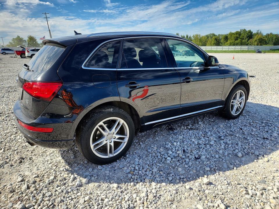 Photo 3 from auction – 2014 AUDI Q5 with VIN WA1LFAFP1EA059091