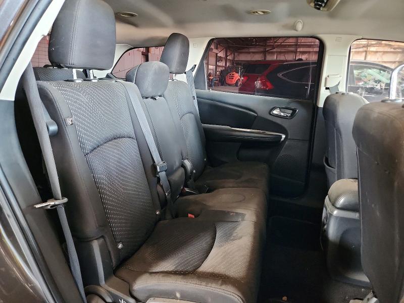 Photo 11 from auction – 2015 DODGE JOURNEY with VIN 3C4PDCBG7FT604977