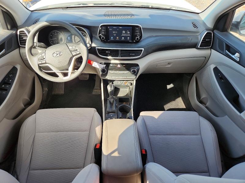 Снимка 8 от търг – 2019 HYUNDAI TUCSON с VIN KM8J2CA41KU070552