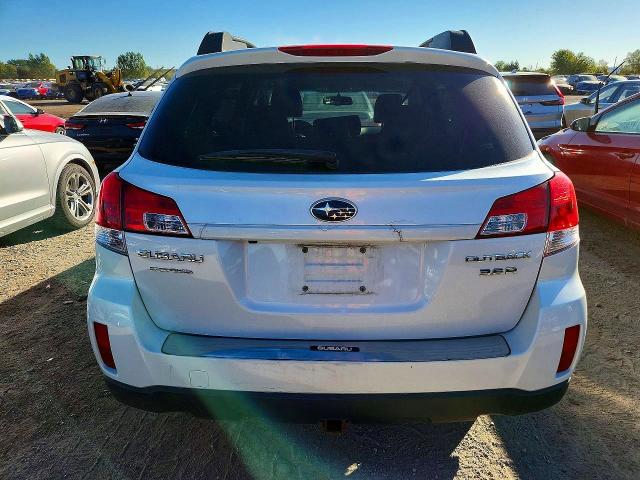 Снимка 6 от търг – 2010 SUBARU OUTBACK с VIN 4S4BRJLC7A2317723
