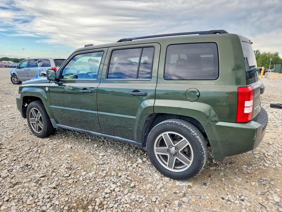 Foto 2 de la subasta – 2009 JEEP PATRIOT con VIN 1J4FF28B19D249952