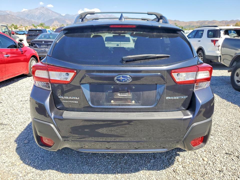 Photo 6 from auction – 2019 SUBARU CROSSTREK with VIN JF2GTACC9KH230191