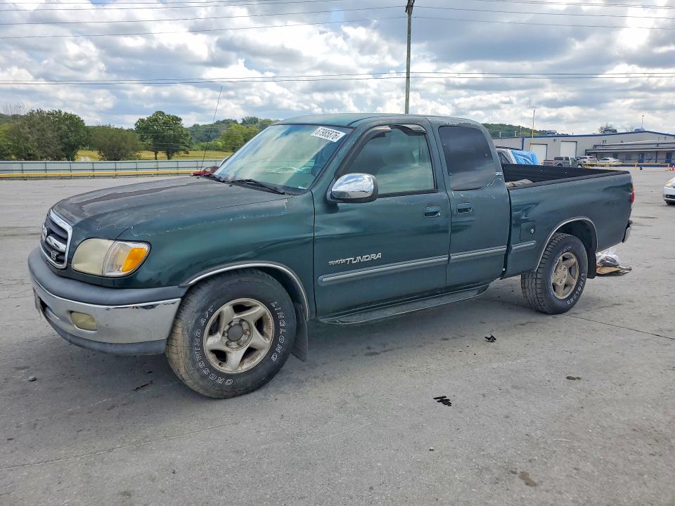 2000 TOYOTA TUNDRA - Търг №67985876