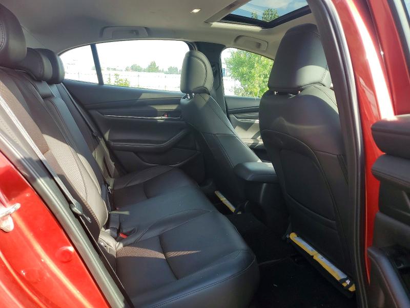 Photo 10 from auction – 2020 MAZDA 3 with VIN 3MZBPBDM1LM131417