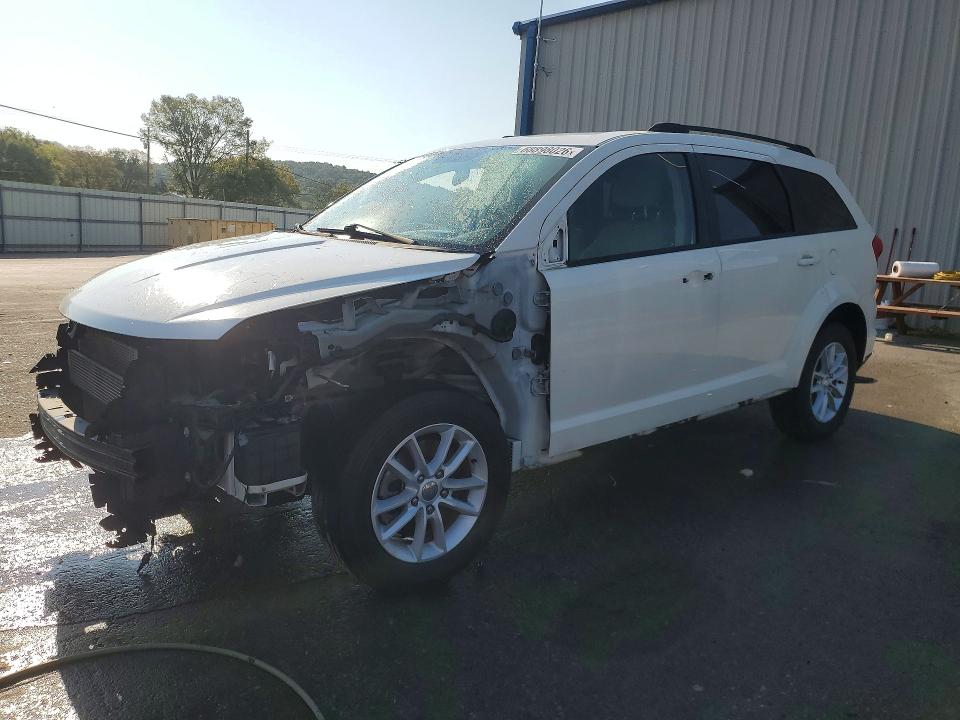 DODGE JOURNEY 2017 with VIN 3C4PDCBG6HT511225 - Photo from auction