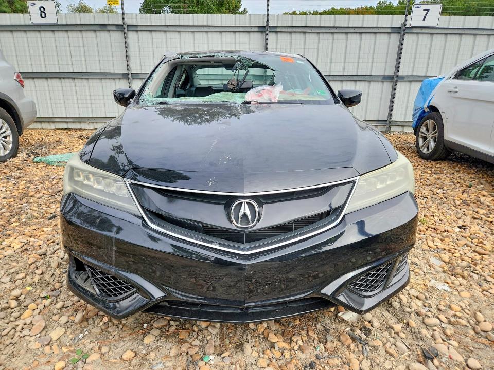 Снимка 5 от търг – 2017 ACURA ILX с VIN 19UDE2F71HA012149