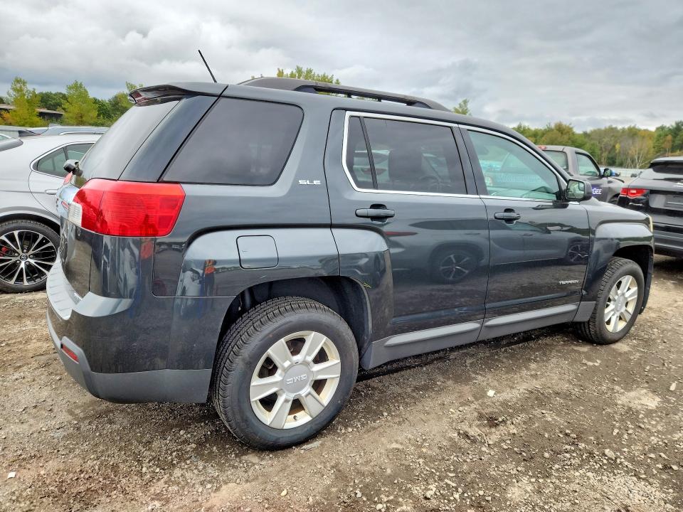 Фото 3 с аукциона – 2013 GMC TERRAIN с VIN 2GKFLTEKXD6253664