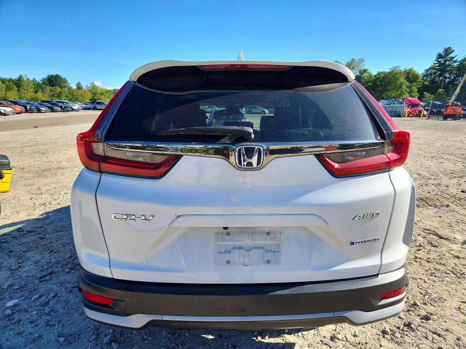 Foto 6 de la subasta – 2022 HONDA CR-V con VIN 5J6RT6H86NL021463