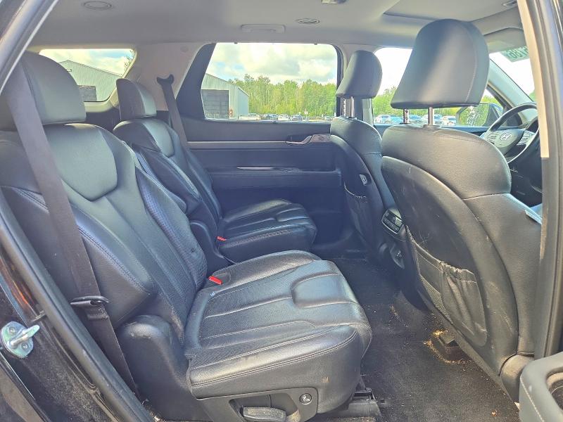 Снимка 11 от търг – 2022 HYUNDAI PALISADE с VIN KM8R3DHE6NU431928