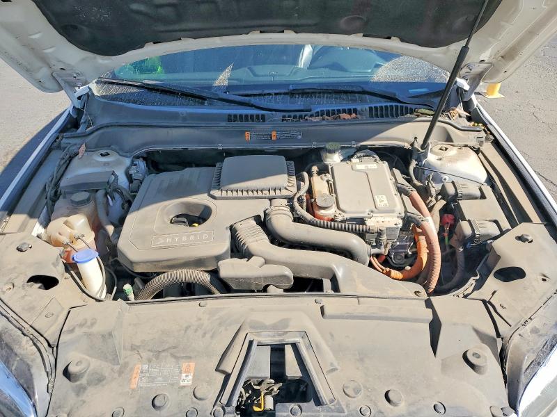 Foto 11 de la subasta – 2017 LINCOLN MKZ con VIN 3LN6L5MU2HR663752