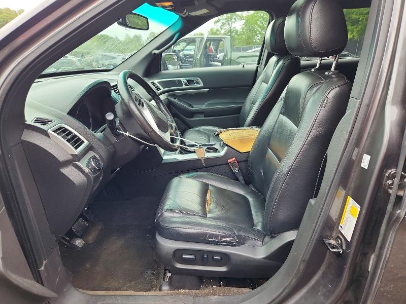 Фото 7 с аукциона – 2015 FORD EXPLORER с VIN 1FM5K7D83FGA75053