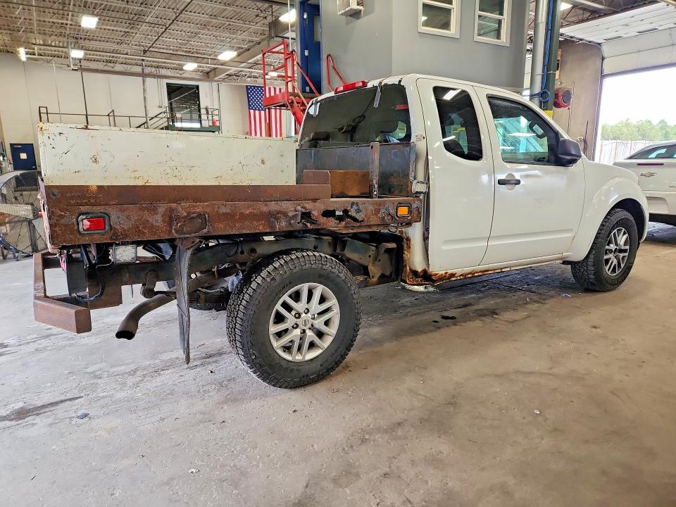 Photo 3 from auction – 2012 NISSAN FRONTIER with VIN 1N6AD0CW6CC419513