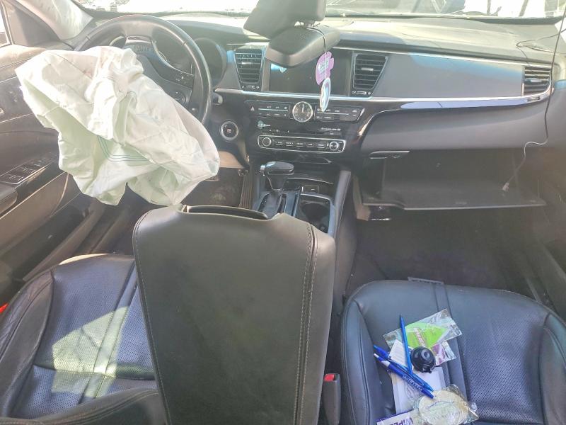 Zdjęcie 8 z aukcji – 2015 KIA K900 z VIN KNALU4D45F6026649