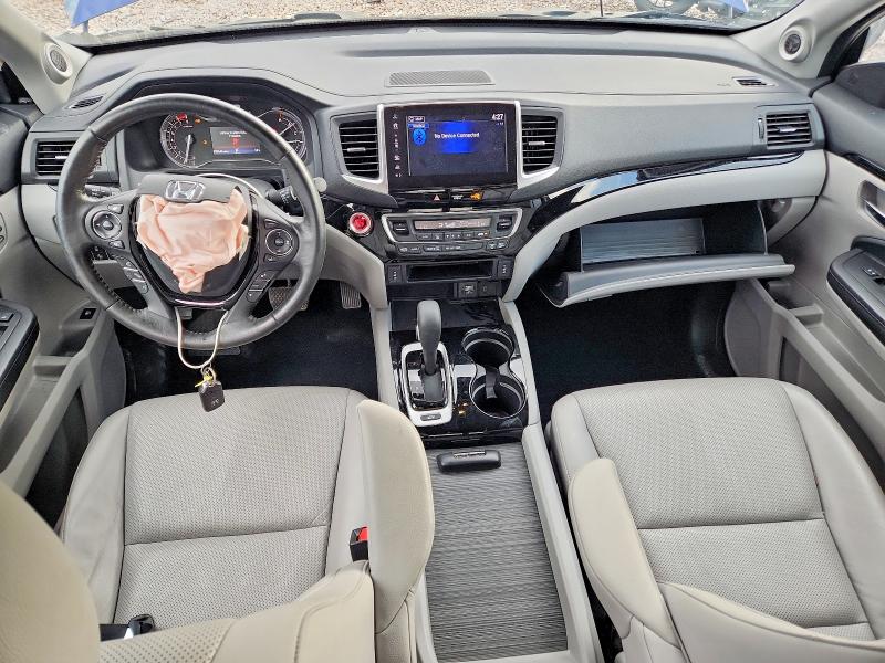 Photo 8 from auction – 2018 HONDA RIDGELINE with VIN 5FPYK3F70JB010699