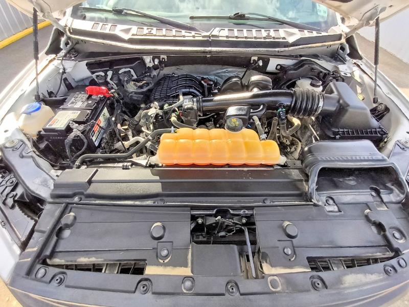 Photo 11 from auction – 2018 FORD F150 with VIN 1FTMF1EB9JKC85772