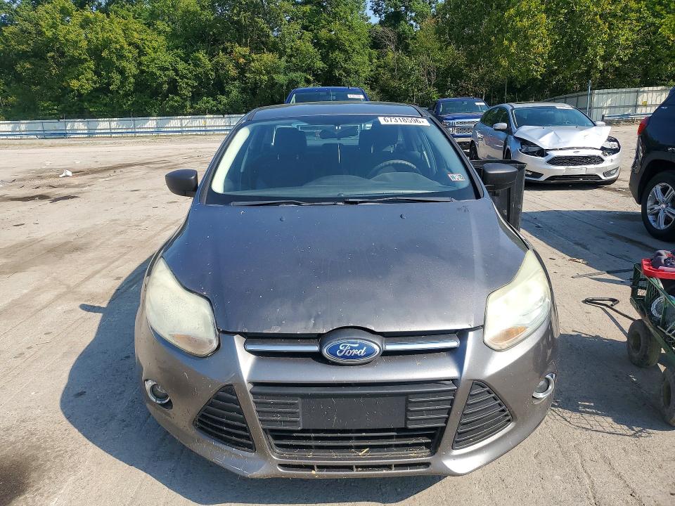 Photo 5 from auction – 2013 FORD FOCUS with VIN 1FADP3E23DL370989