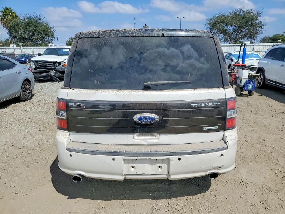 Фото 6 с аукциона – 2012 FORD FLEX с VIN 2FMHK6DT2CBD17524
