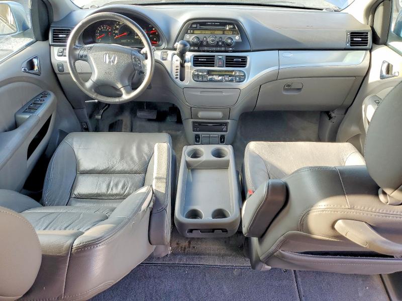 Photo 8 from auction – 2008 HONDA ODYSSEY with VIN 5FNRL38788B053852