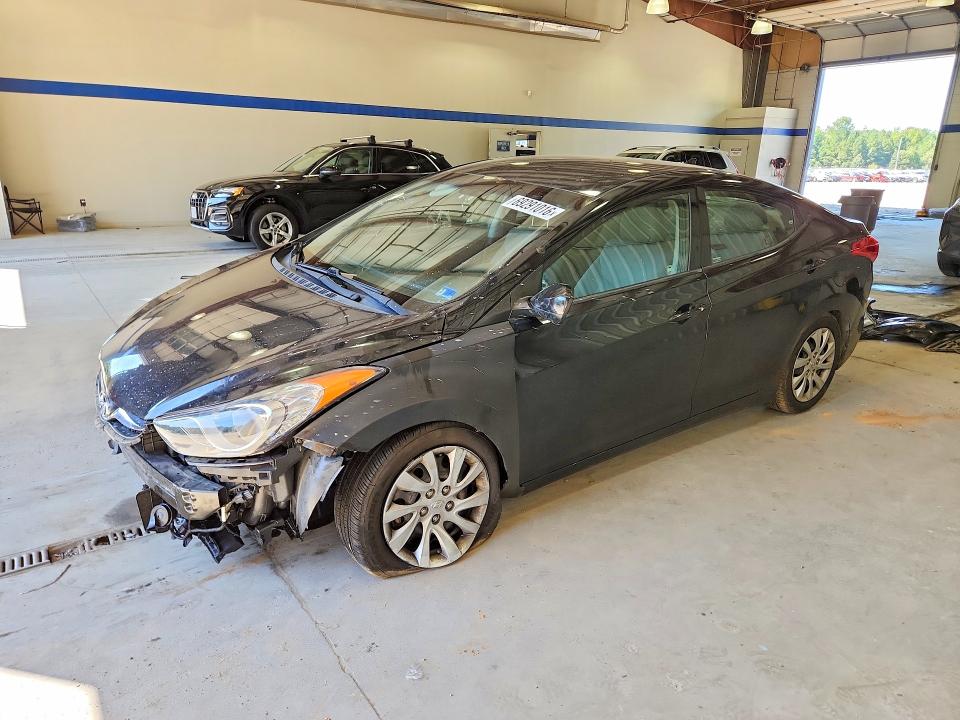 2013 HYUNDAI ELANTRA - Търг №69291016