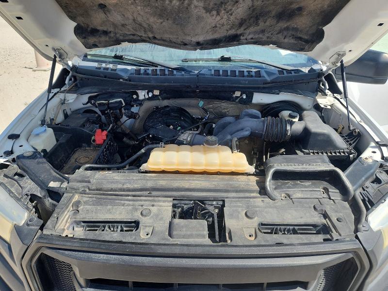 Photo 11 from auction – 2016 FORD F150 with VIN 1FTMF1C86GKF45612