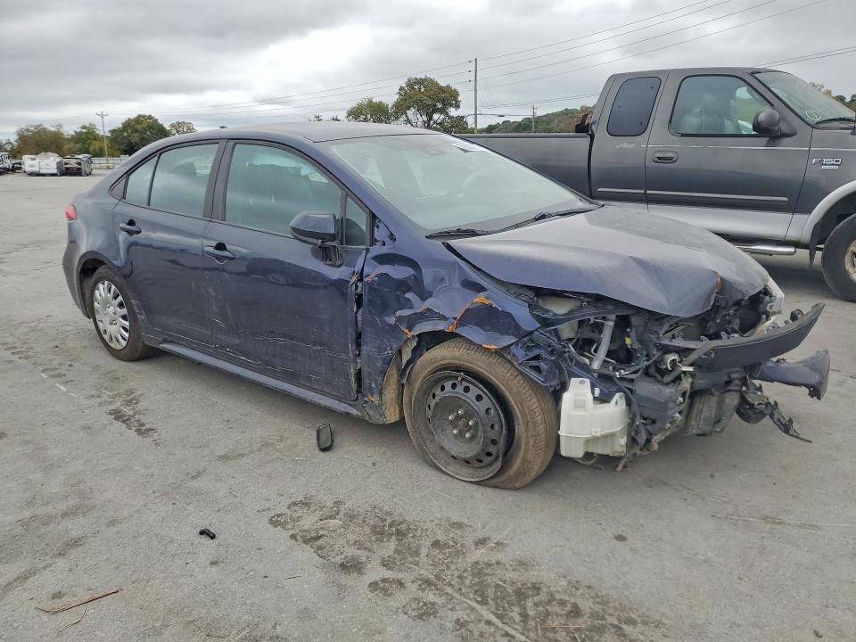 Photo 4 from auction – 2022 TOYOTA COROLLA with VIN 5YFEPMAEXNP387480