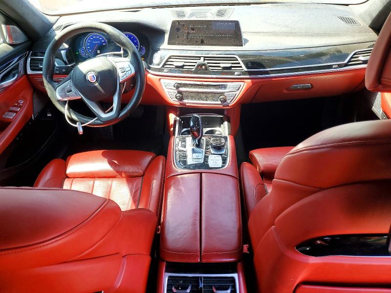 Photo 8 from auction – 2019 BMW ALPINA B7 with VIN WBA7F2C15KB242428