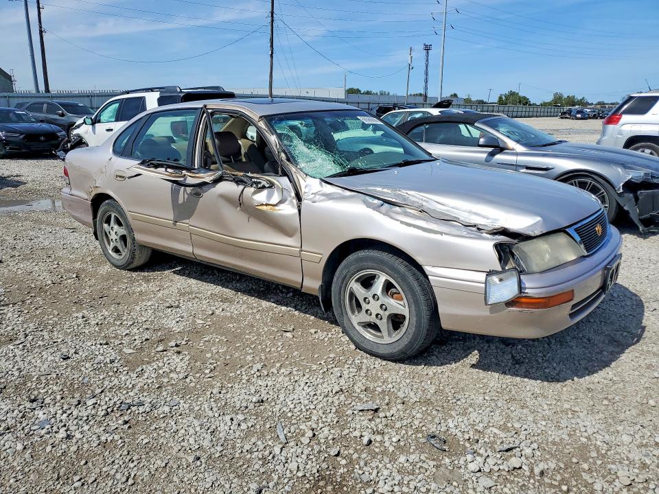Photo 4 from auction – 1997 TOYOTA AVALON with VIN 4T1BF12B3VU207652