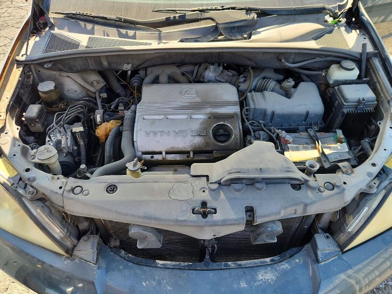 Zdjęcie 12 z aukcji – 2004 LEXUS RX z VIN JTJGA31UX40026073