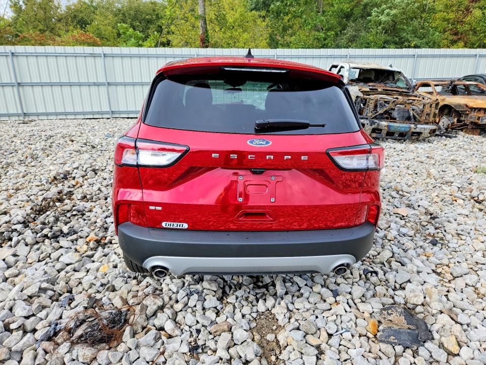 Фото 6 с аукциона – 2022 FORD ESCAPE с VIN 1FMCU0G61NUB47676