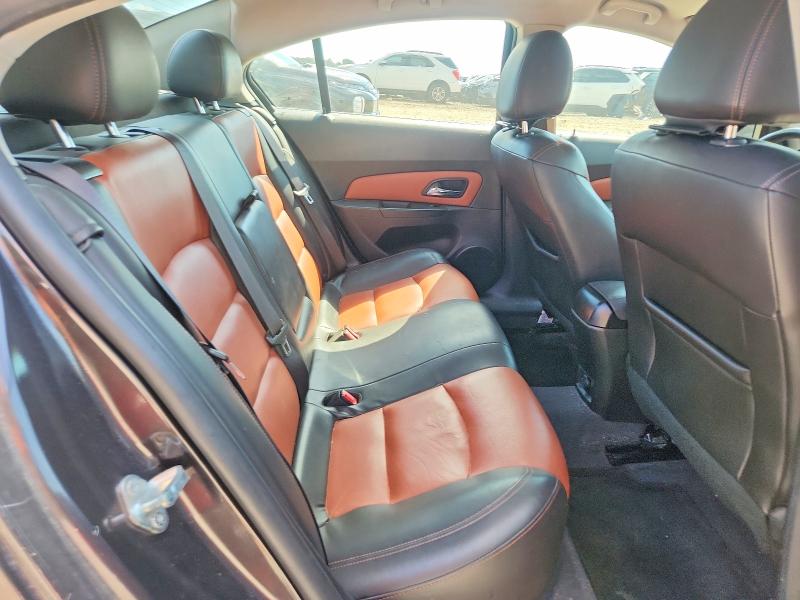 Photo 10 from auction – 2014 CHEVROLET CRUZE with VIN 1G1PG5SB2E7305240