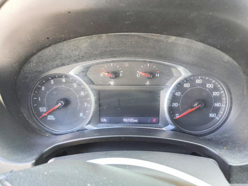 Снимка 9 от търг – 2019 GMC TERRAIN с VIN 3GKALPEV4KL335667