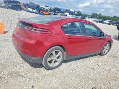 Photo 3 from auction – 2015 CHEVROLET VOLT with VIN 1G1RB6E46FU102994