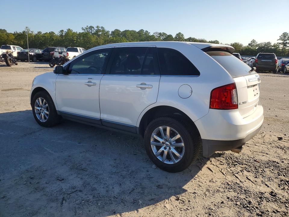 Снимка 2 от търг – 2012 FORD EDGE с VIN 2FMDK3KC2CBA72742