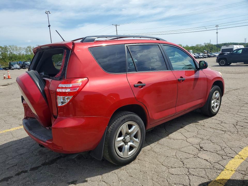 Photo 3 from auction – 2010 TOYOTA RAV4 with VIN 2T3BK4DV6AW015146