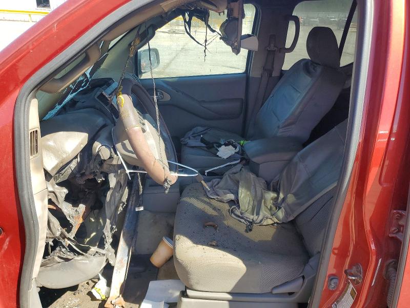 Photo 7 from auction – 2014 NISSAN FRONTIER with VIN 1N6AD0ER8EN758336
