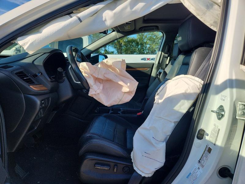 Photo 7 from auction – 2022 HONDA CR-V with VIN 5J6RT6H84NL006976