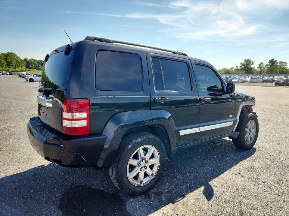 Photo 3 from auction – 2012 JEEP LIBERTY with VIN 1C4PJMAKXCW202204