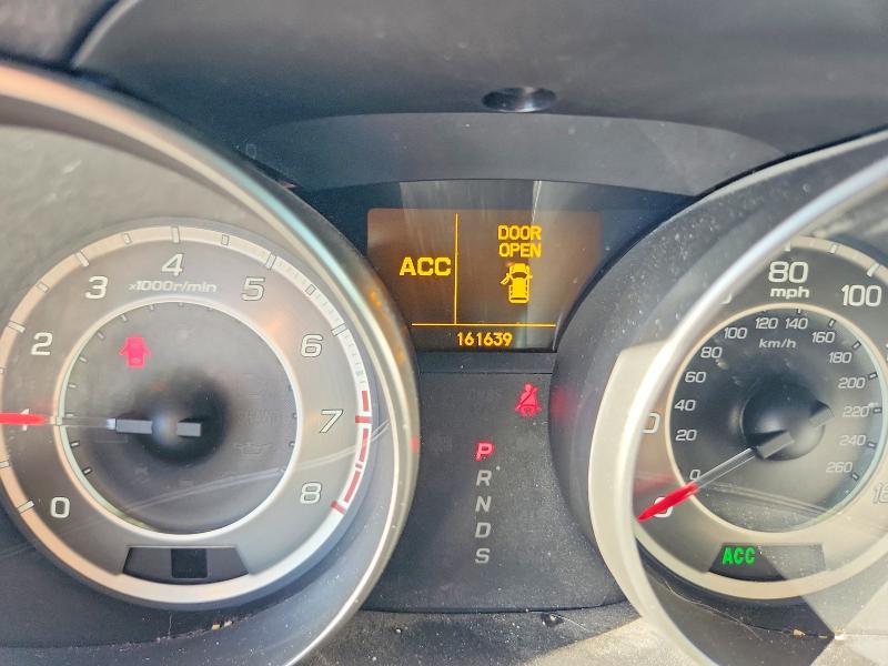 Photo 9 from auction – 2011 ACURA MDX with VIN 2HNYD2H58BH501522