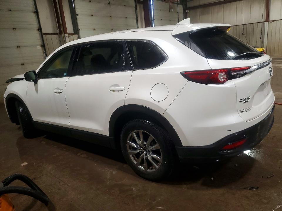Foto 2 de la subasta – 2017 MAZDA CX-9 con VIN JM3TCBCY2H0134741