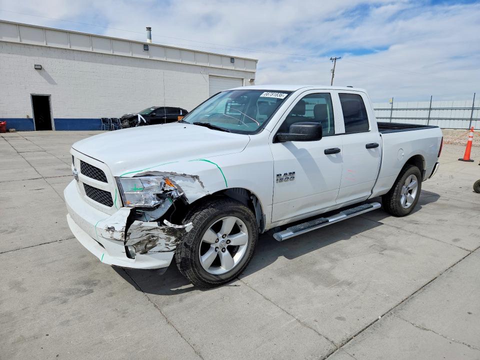 RAM 1500 2014 with VIN 1C6RR7FG3ES443563 - Photo from auction