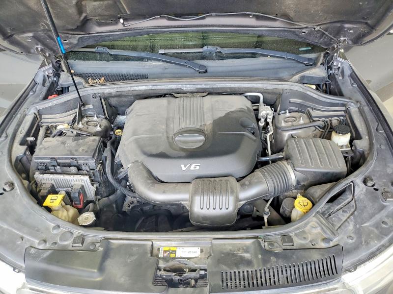 Photo 12 from auction – 2014 DODGE DURANGO with VIN 1C4RDHDG1EC300945