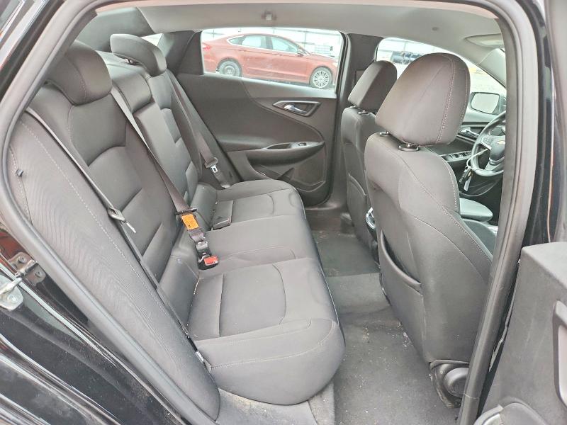 Photo 10 from auction – 2020 CHEVROLET MALIBU with VIN 1G1ZD5ST7LF009322